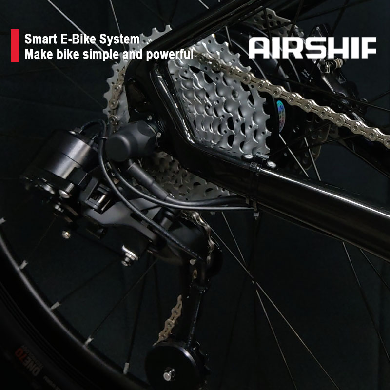 Smart E-Bike system