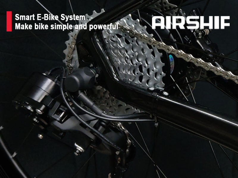 Smart E-Bike system